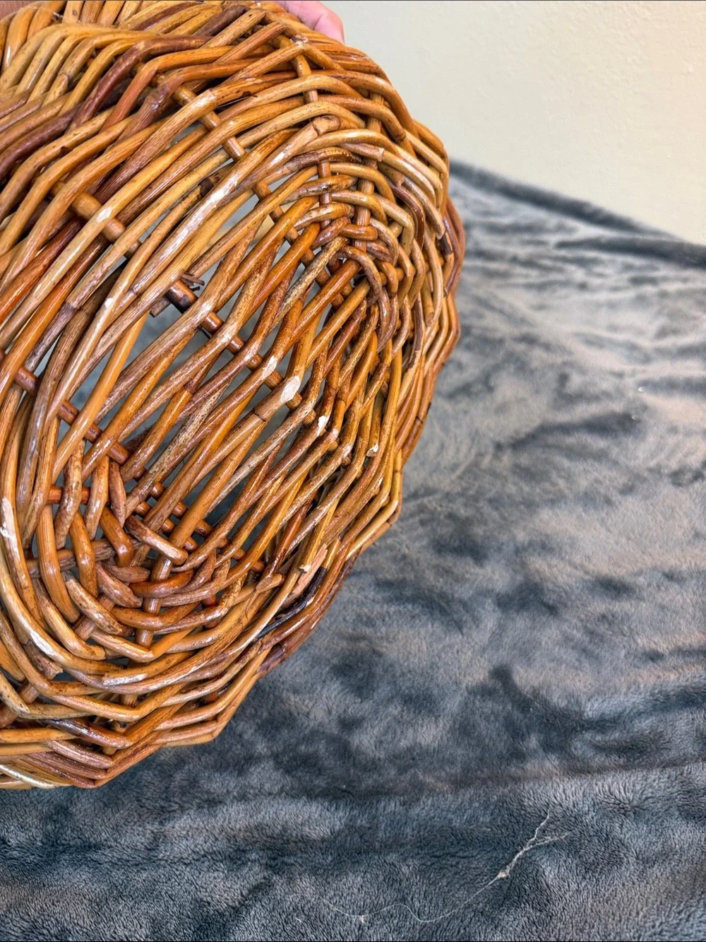 Nantucket handwoven natural